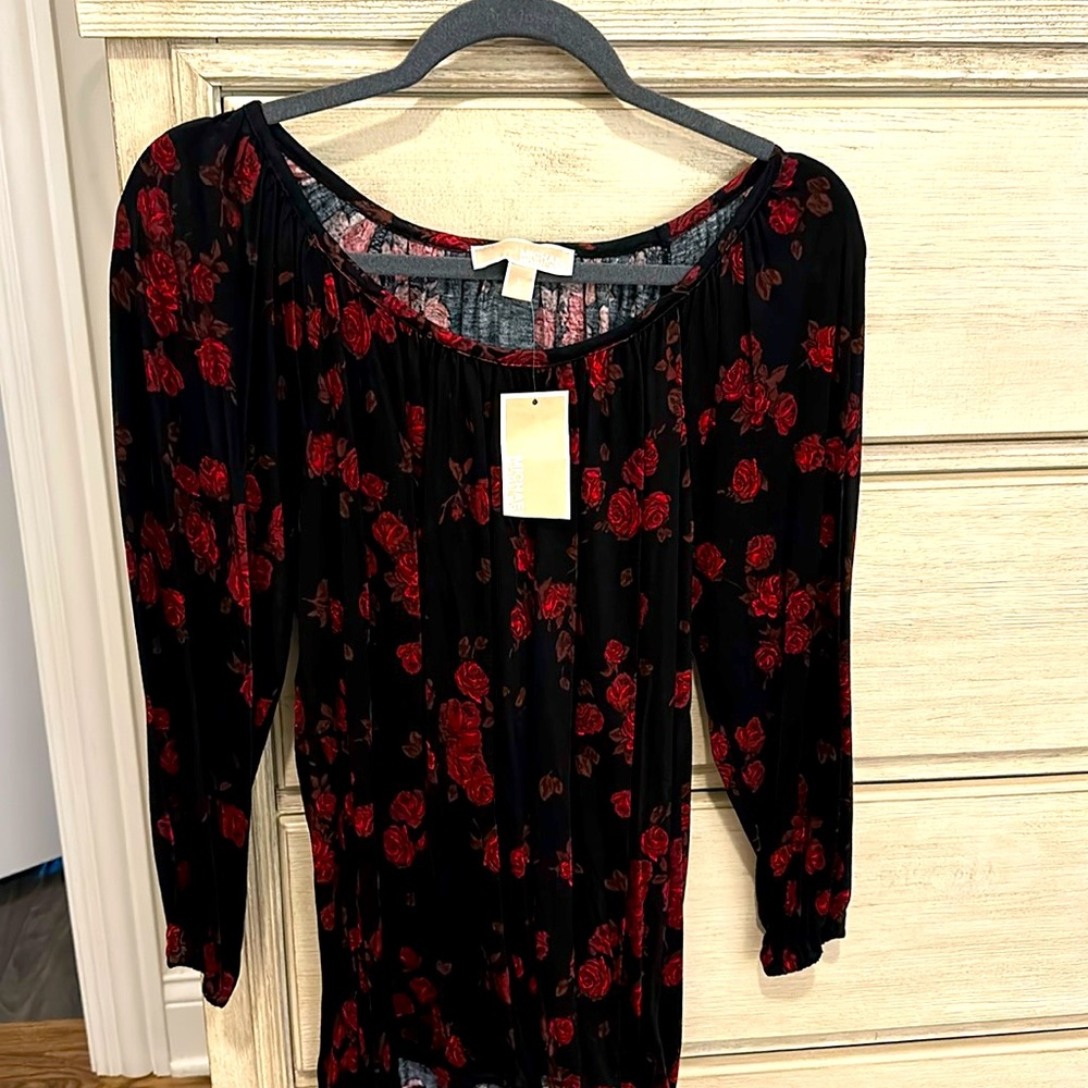 Woman blouse size large Michael Kors